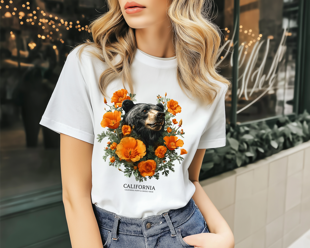 T-Shirt California