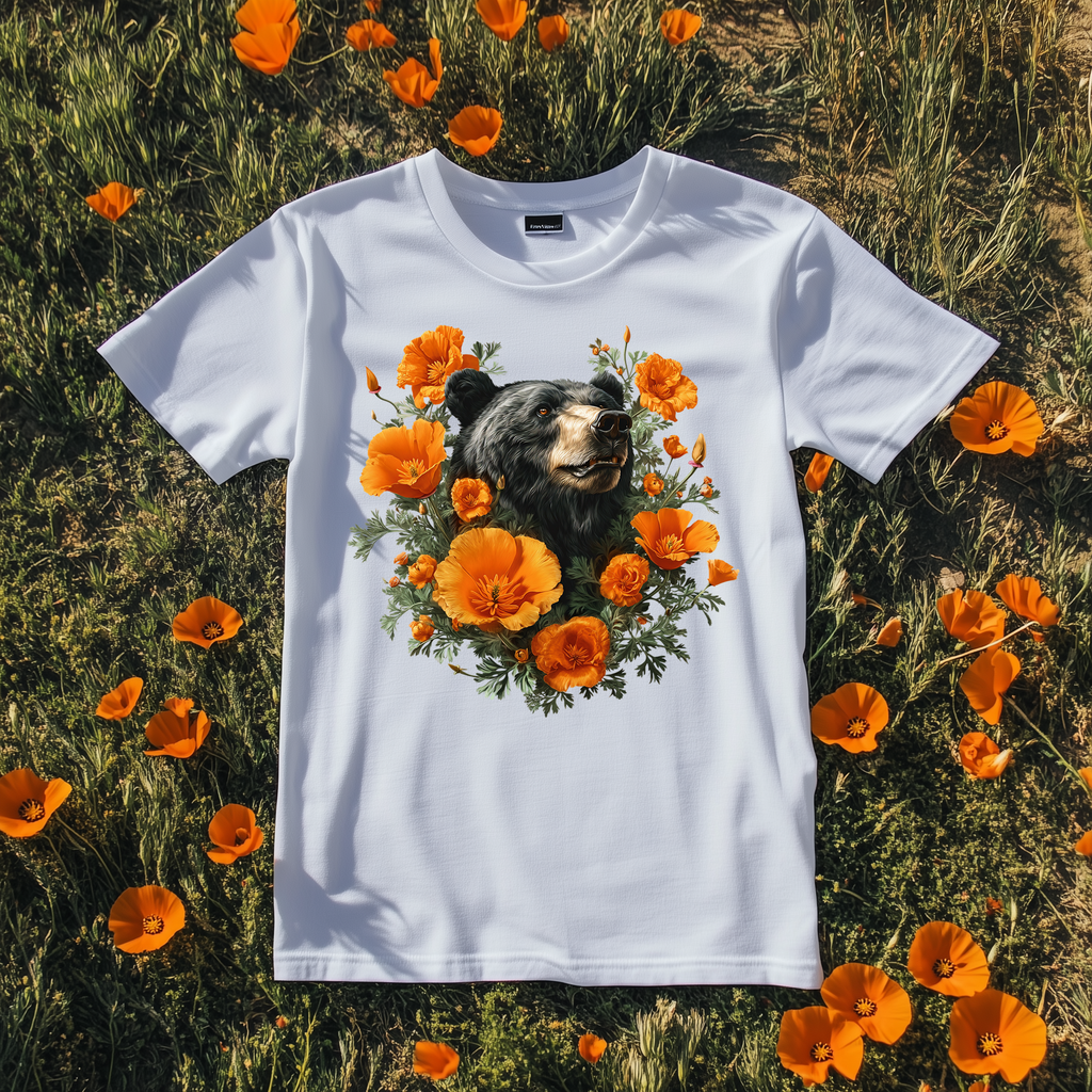 T-Shirt California