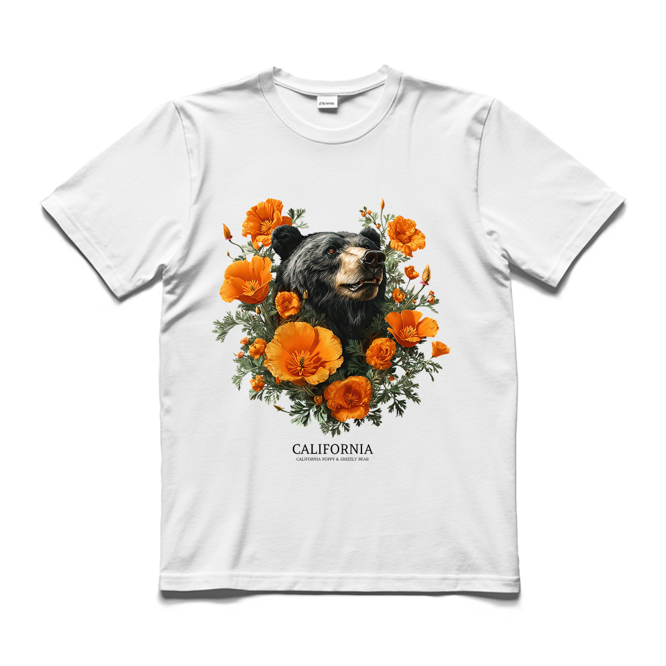 T-Shirt California